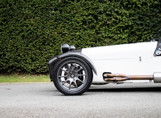 CUSTOM BUILD CATERHAM SEVEN - BDA ENGINE