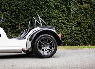 CUSTOM BUILD CATERHAM SEVEN - BDA ENGINE