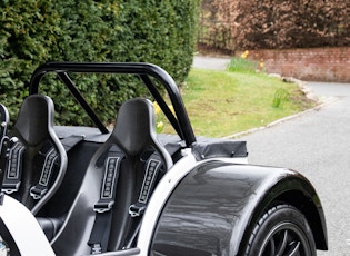 CUSTOM BUILD CATERHAM SEVEN - BDA ENGINE