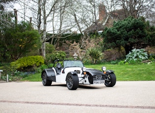 CUSTOM BUILD CATERHAM SEVEN - BDA ENGINE