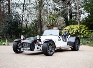 CUSTOM BUILD CATERHAM SEVEN - BDA ENGINE