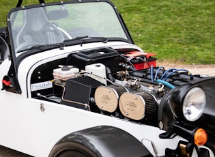 CUSTOM BUILD CATERHAM SEVEN - BDA ENGINE