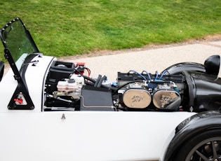 CUSTOM BUILD CATERHAM SEVEN - BDA ENGINE