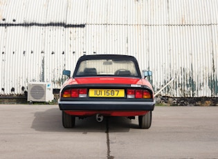 1985 ALFA ROMEO SPIDER S3