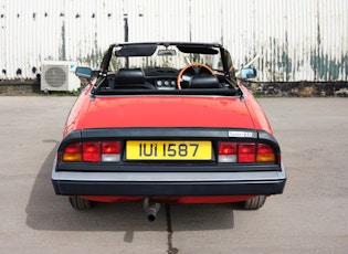 1985 ALFA ROMEO SPIDER S3