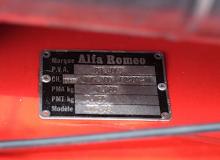 1985 ALFA ROMEO SPIDER S3