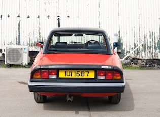 1985 ALFA ROMEO SPIDER S3