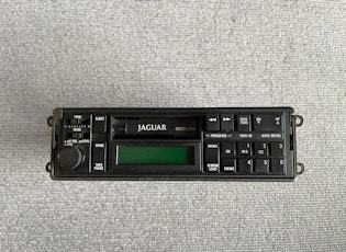1989 JAGUAR XJ-S V12 CONVERTIBLE 