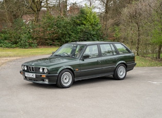 1988 BMW (E30) 325i TOURING