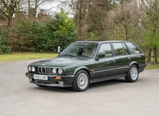 1988 BMW (E30) 325i TOURING