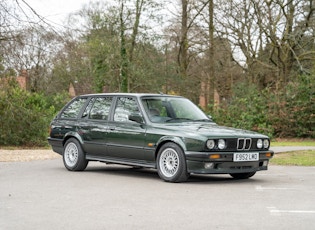 1988 BMW (E30) 325i TOURING