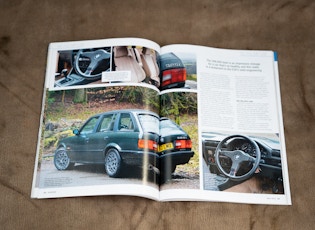 1988 BMW (E30) 325i TOURING