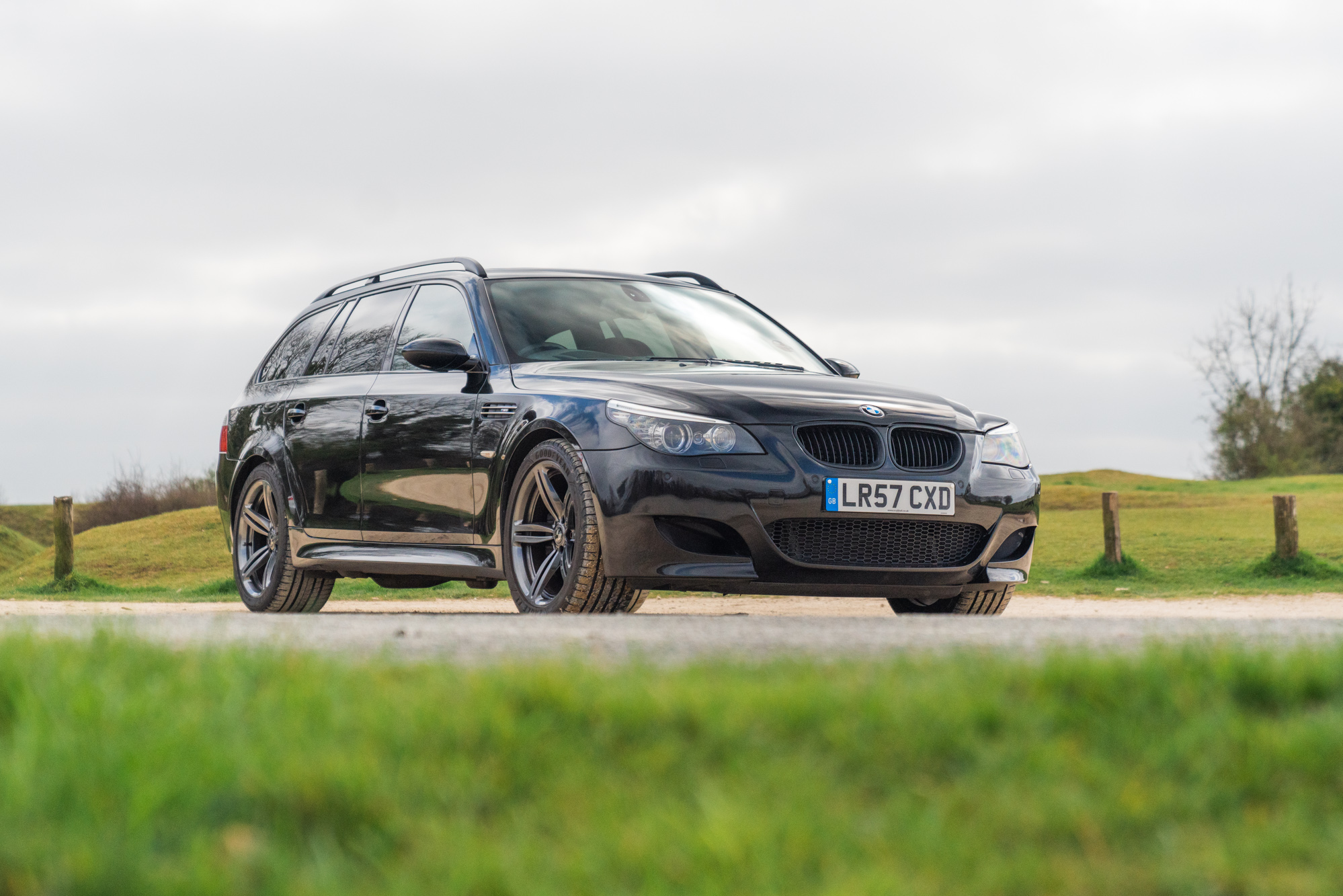 2007 BMW (E61) M5 TOURING for sale by auction in Stroud