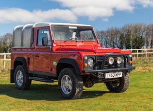 1994 LAND ROVER DEFENDER 90 PICK UP 