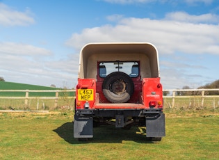 1994 LAND ROVER DEFENDER 90 PICK UP 