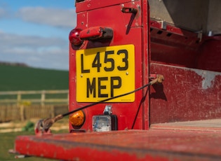 1994 LAND ROVER DEFENDER 90 PICK UP 