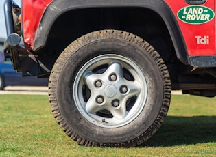 1994 LAND ROVER DEFENDER 90 PICK UP 