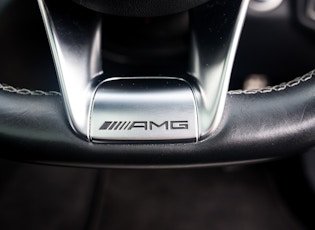2016 MERCEDES-AMG C63 S SALOON 