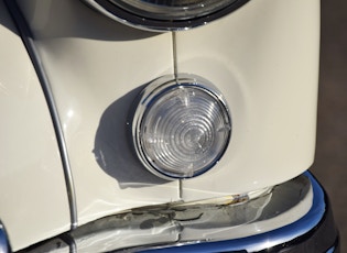 1959 MGA 1600 TWIN CAM ROADSTER 