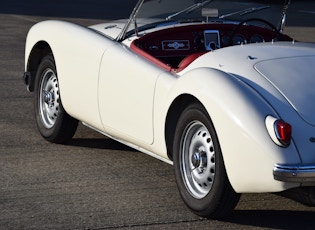 1959 MGA 1600 TWIN CAM ROADSTER 