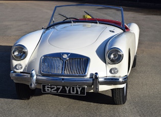 1959 MGA 1600 TWIN CAM ROADSTER 