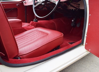 1959 MGA 1600 TWIN CAM ROADSTER 