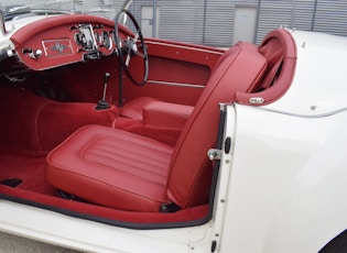 1959 MGA 1600 TWIN CAM ROADSTER 