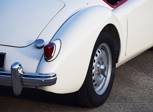 1959 MGA 1600 TWIN CAM ROADSTER 