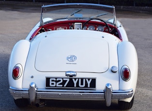 1959 MGA 1600 TWIN CAM ROADSTER 