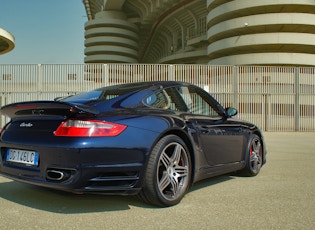 2007 PORSCHE 911 (997) TURBO