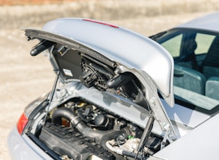 2002 PORSCHE 911 (996) TURBO 