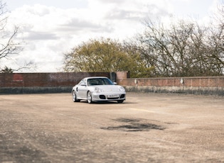 2002 PORSCHE 911 (996) TURBO 