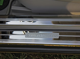 2003 MERCEDES-BENZ (C215) CL500