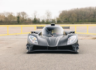 2020 GINETTA G61-LT-P3 LMP3 PROTOTYPE