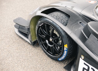 2020 GINETTA G61-LT-P3 LMP3 PROTOTYPE