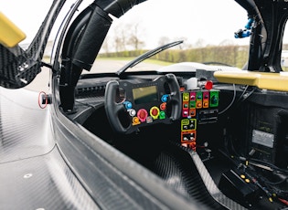 2020 GINETTA G61-LT-P3 LMP3 PROTOTYPE