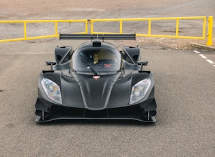 2020 GINETTA G61-LT-P3 LMP3 PROTOTYPE