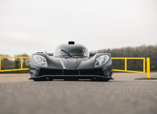 2020 GINETTA G61-LT-P3 LMP3 PROTOTYPE