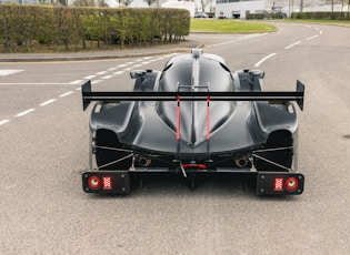 2020 GINETTA G61-LT-P3 LMP3 PROTOTYPE