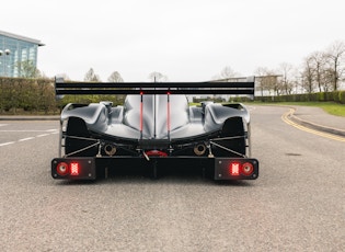 2020 GINETTA G61-LT-P3 LMP3 PROTOTYPE