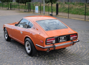 1971 DATSUN 240Z