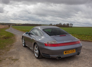 2003 PORSCHE 911 (996) CARRERA 4S 