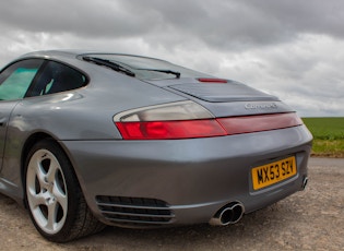 2003 PORSCHE 911 (996) CARRERA 4S 