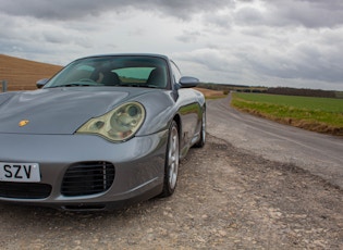 2003 PORSCHE 911 (996) CARRERA 4S 