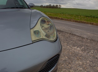 2003 PORSCHE 911 (996) CARRERA 4S 