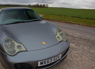 2003 PORSCHE 911 (996) CARRERA 4S 