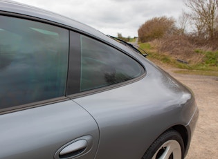 2003 PORSCHE 911 (996) CARRERA 4S 