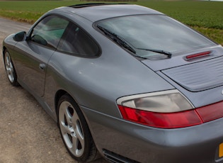 2003 PORSCHE 911 (996) CARRERA 4S 