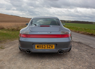 2003 PORSCHE 911 (996) CARRERA 4S 