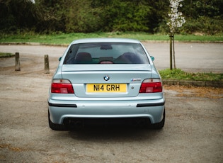1999 BMW (E39) M5 